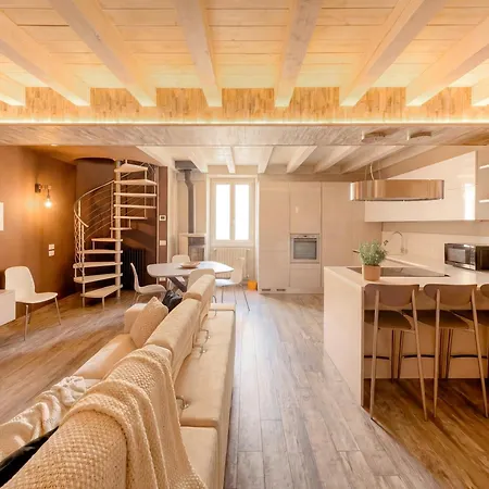 Luxury Duplex - Centro & Design Apartment Iseo