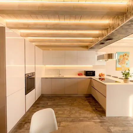 Luxury Duplex - Centro & Design