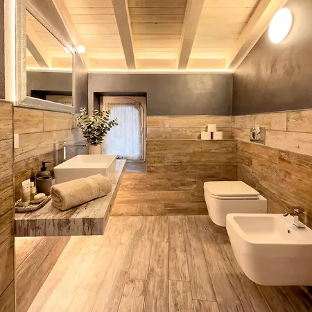 Luxury Duplex - Centro & Design * Iseo